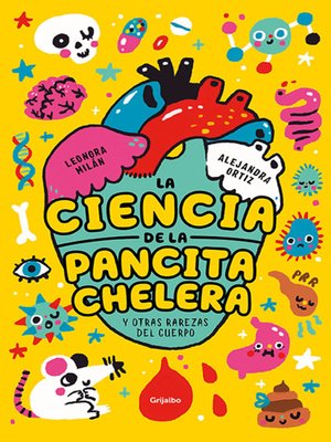cover image of La ciencia de la pancita chelera